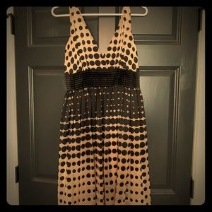 Anthropologie- burlap brand women’s dress